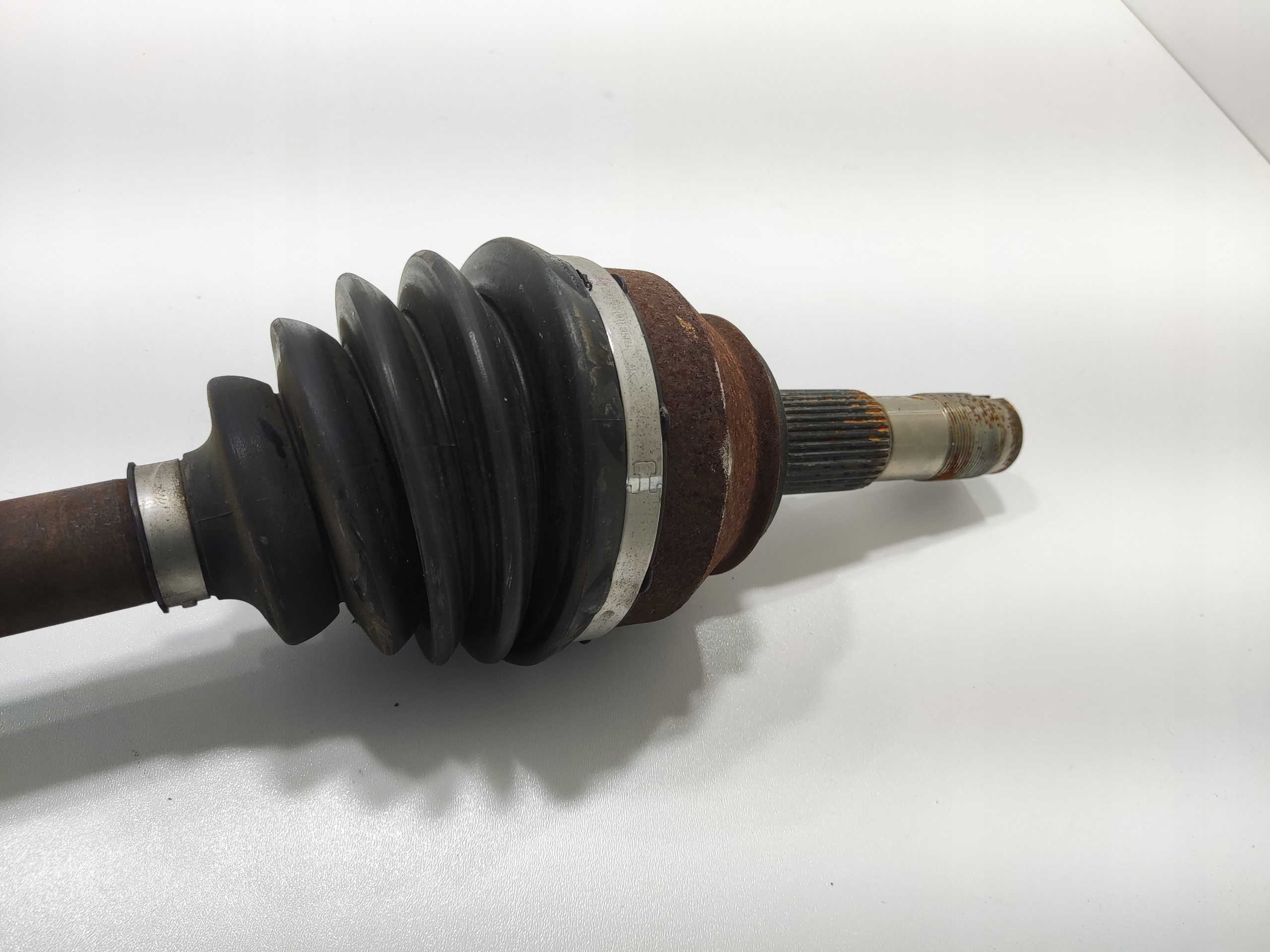 POLOOS PRAVA PREDNA CITROEN JUMPER BOXER III 2.2 HDI 01369960080 14-