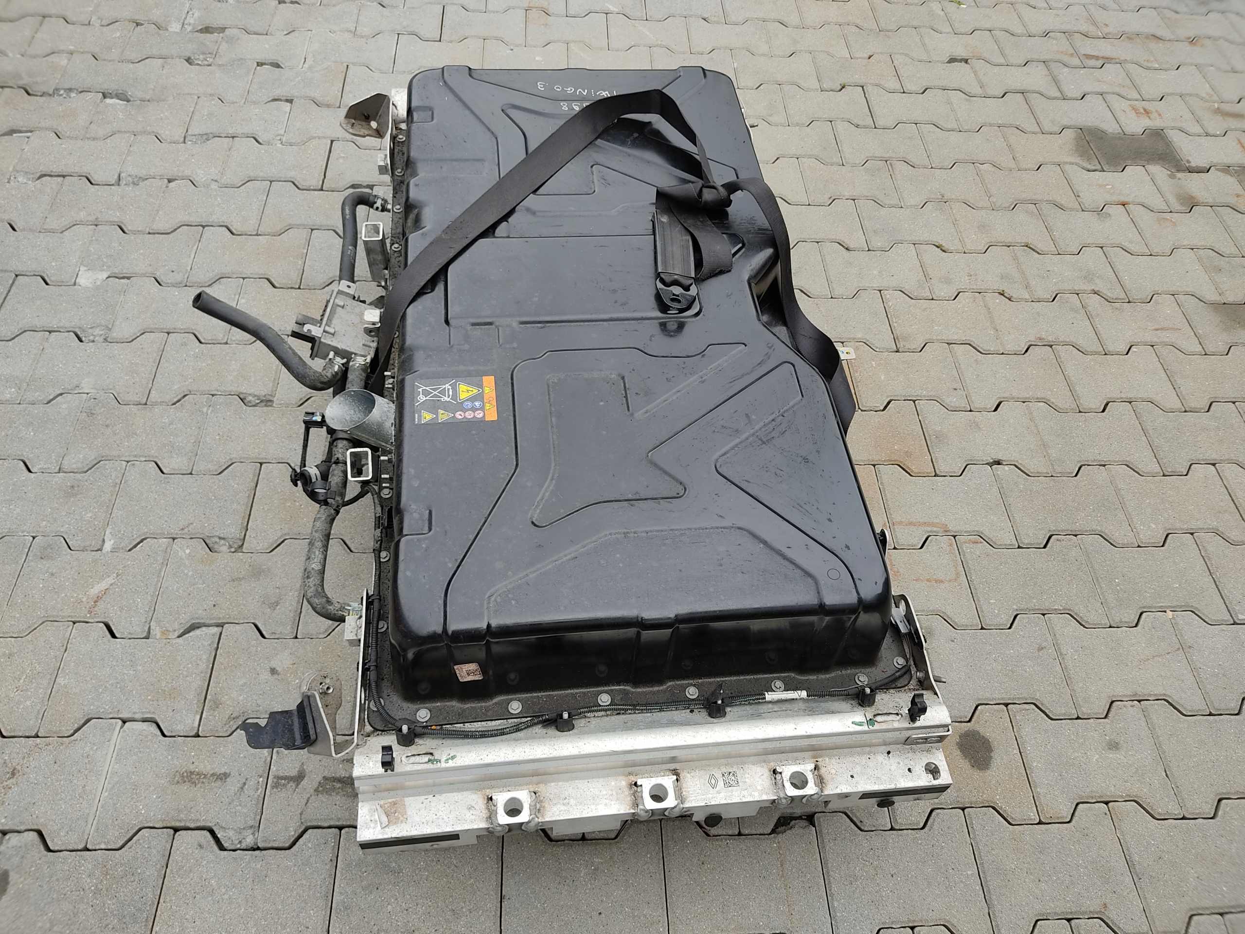 BATERIA AKUMULATOR RENAULT TWINGO E-TECH III ZE 295108369R 21,5 kWH 2020-24