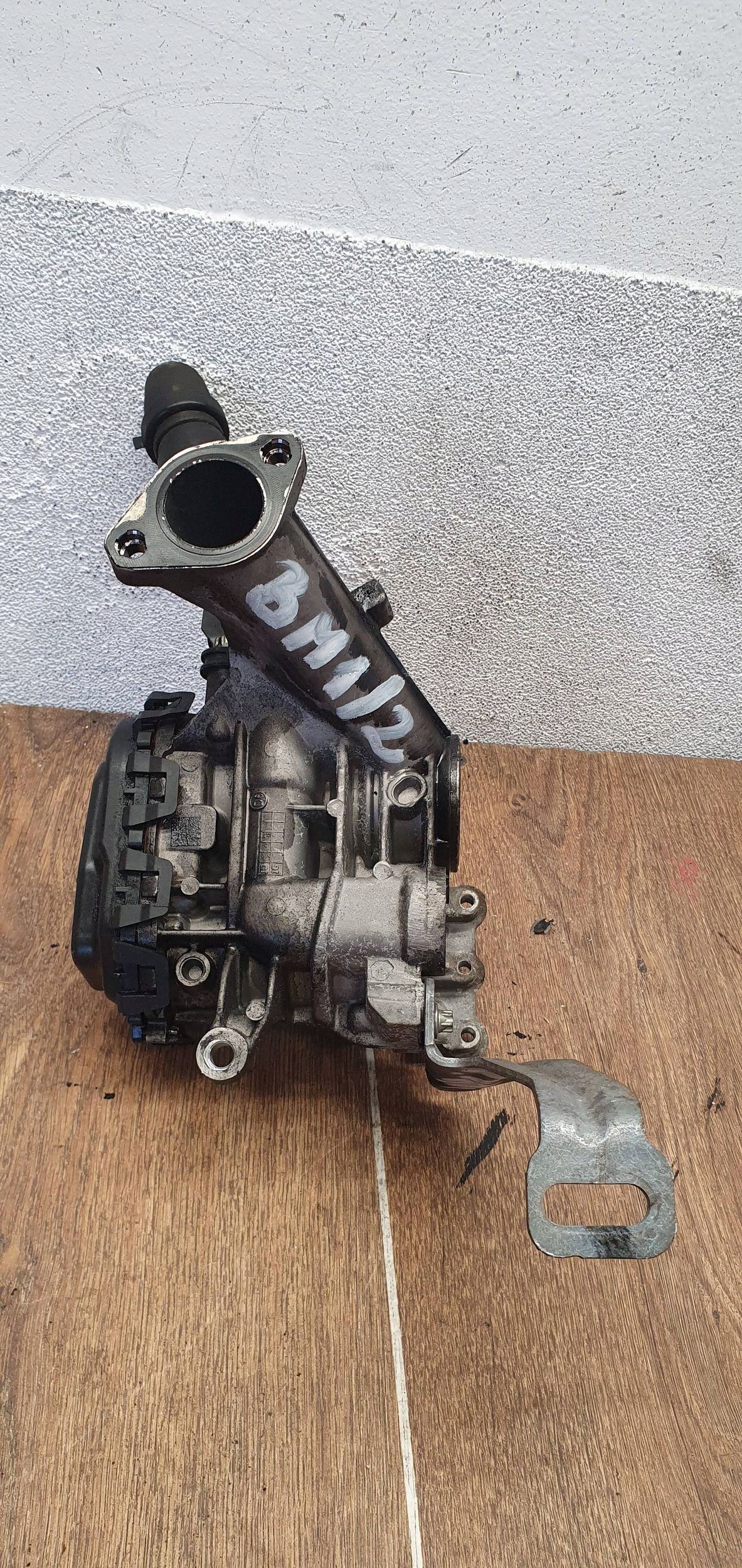 Citroen C4 Grand Picasso 1.6 hdi 9807369980 EGR VENTIL