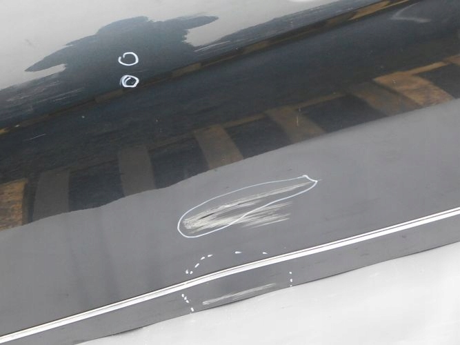 MERCEDES W204 C-KLASA LAVE PREDNE DVERE