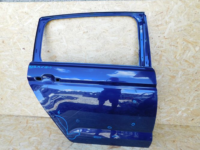 VW TOURAN 15- PRAVE ZADNE DVERE
