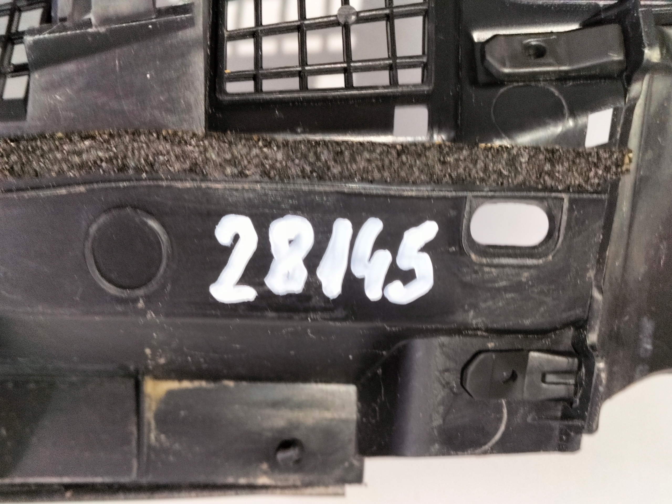 TORPEDO, PLAST POD STIERACE NISSAN PULSAR 14-