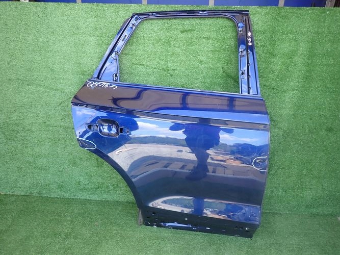 AUDI Q5 II 16- PRAVE ZADNE DVERE