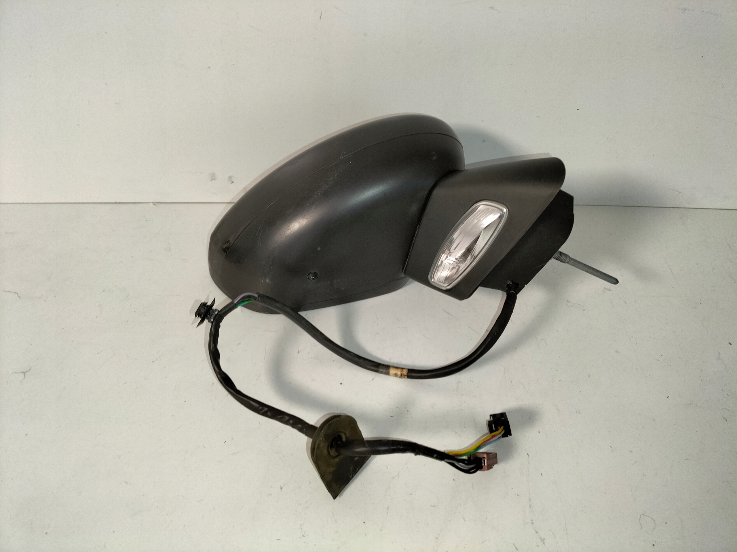 PRAVE ZRKADLO ELEKTRICKÉ CITROEN C3 II 10-16