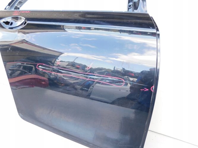 BMW F11 5 KOMBI PRAVE ZADNE DVERE