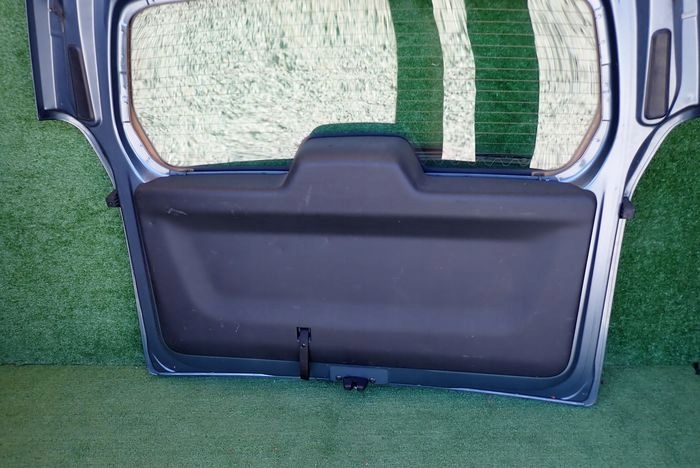 PARTNER BERLINGO III 08- ZADNÁ KAPOTA