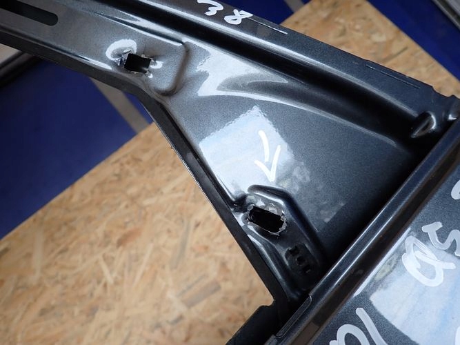 AUDI Q5 II SPORTBACK 16- LAVE ZADNE DVERE