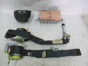 AIRBAGY DOPÍNAČE MAZDA 3 BL 09- AIRBAGY DOPÍNAČE MAZDA 3 BL 09-