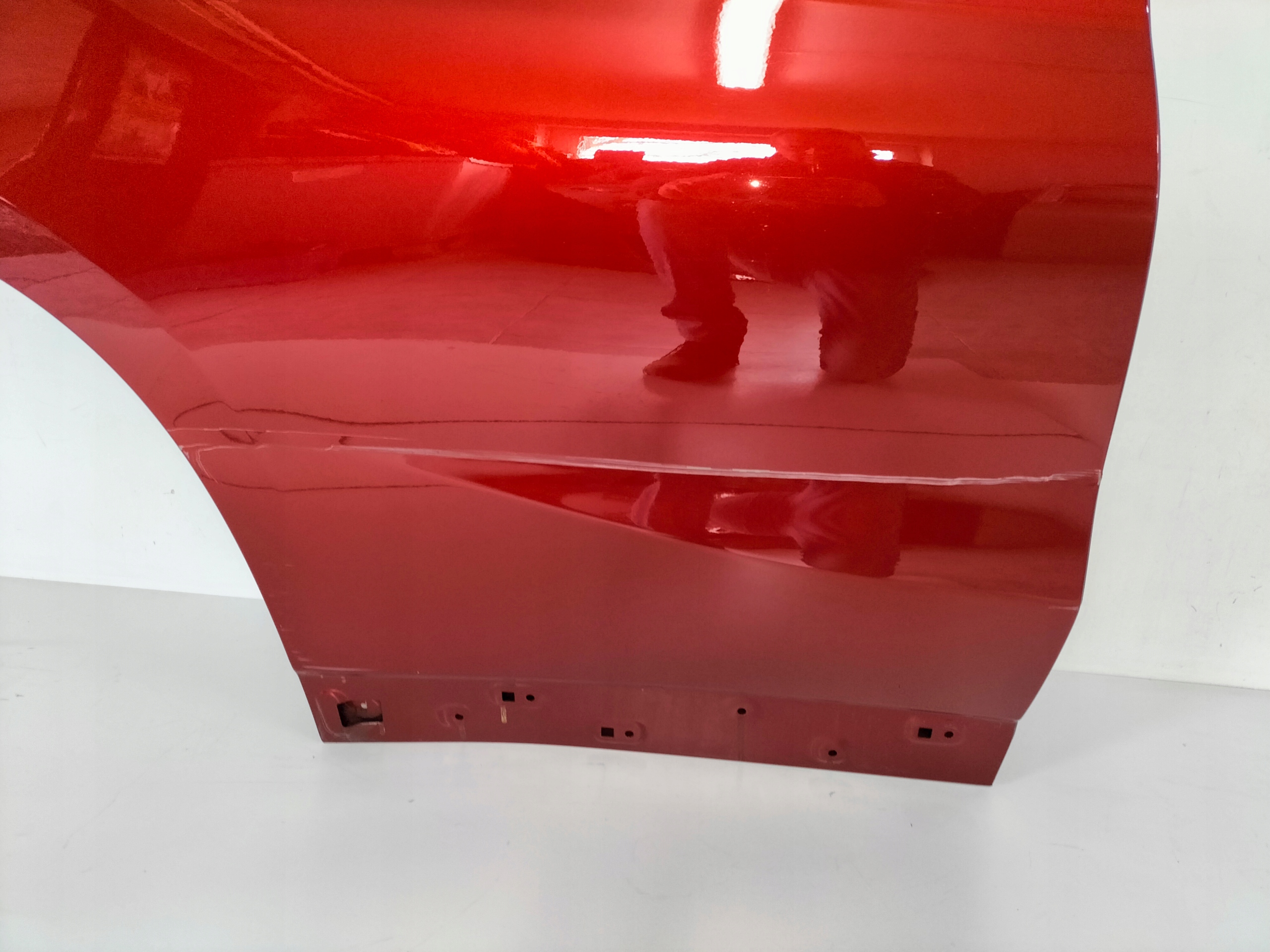 PRAVE ZADNE DVERE BMW X4 G02 18-
