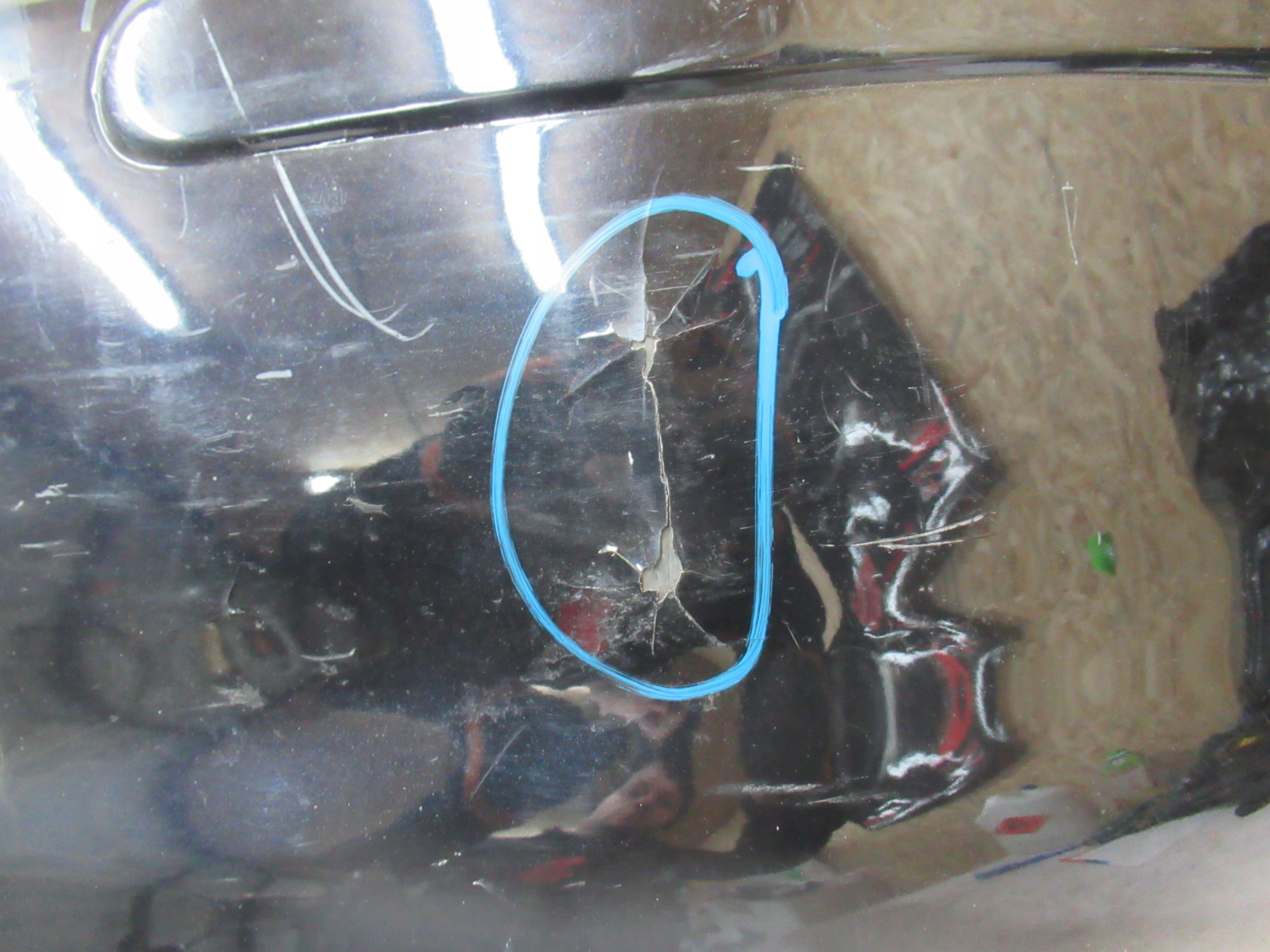 ZADNÝ NÁRAZNÍK NISSAN MICRA K13