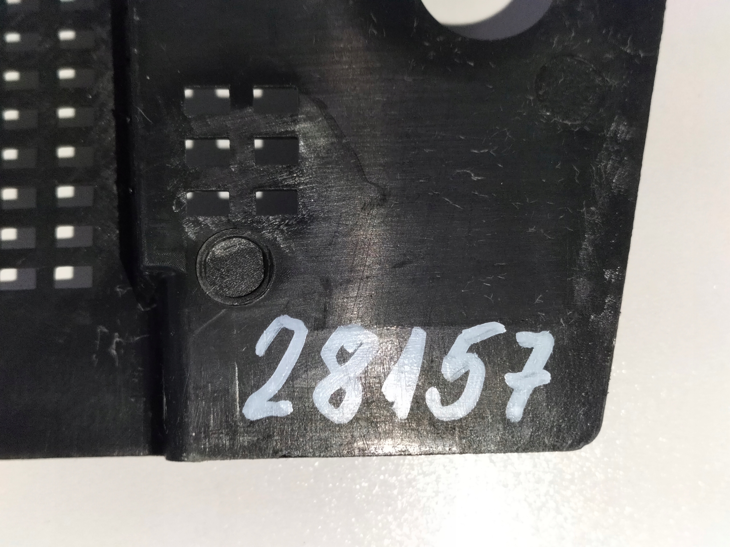TORPEDO, PLAST POD STIERACE RENAULT MEGANE 4 IV 16-