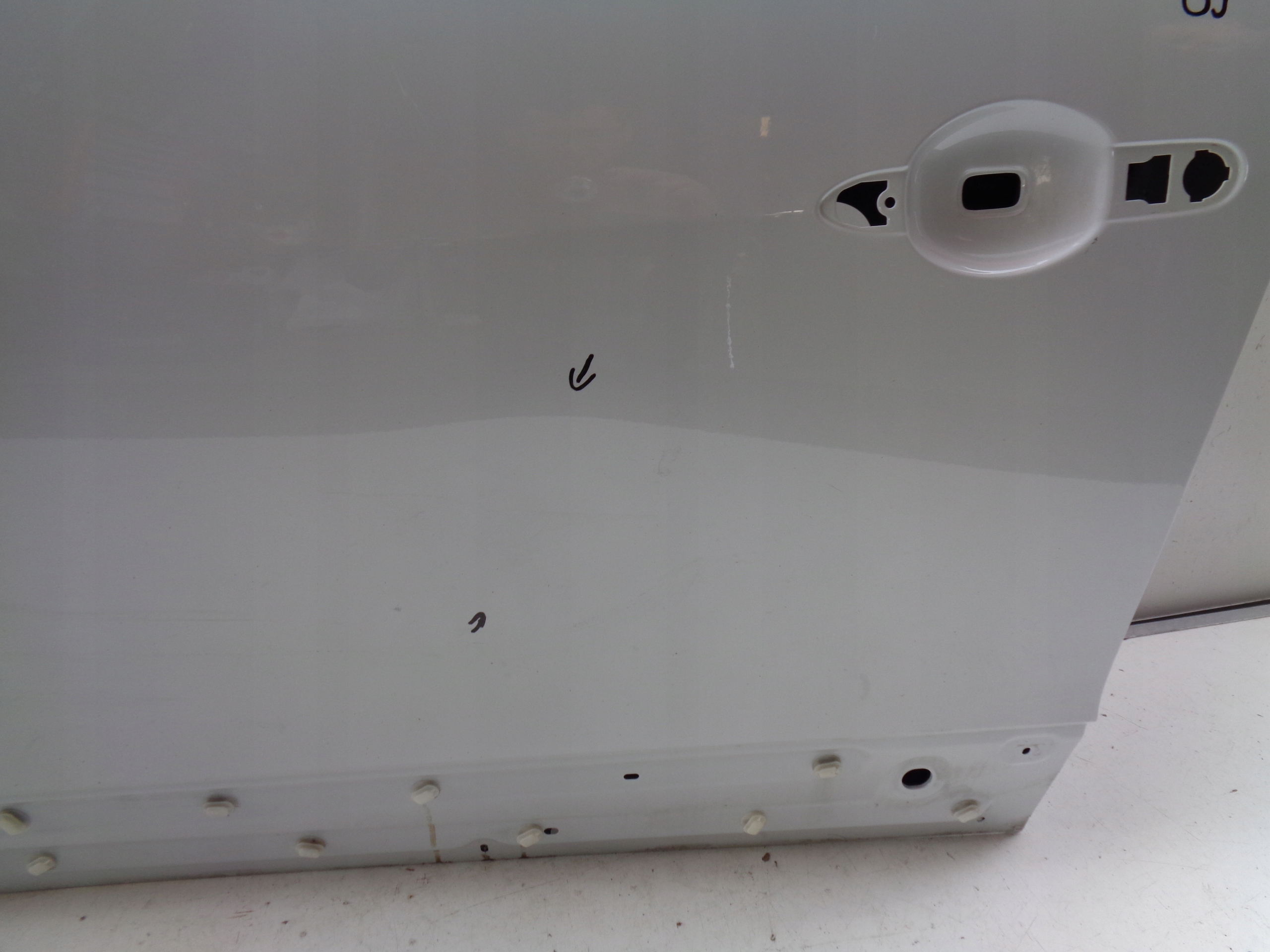LAVE PREDNE DVERE RENAULT SCENIC III 09-16 NR 37377