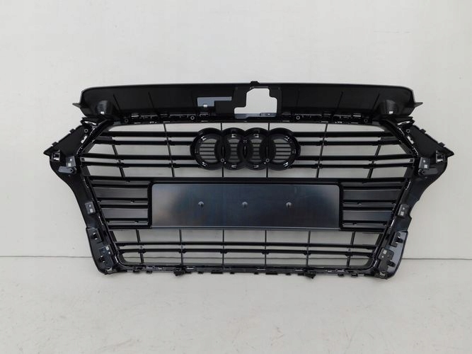 AUDI A3 S-LINE LIFT 16- MRIEZKA LISTA