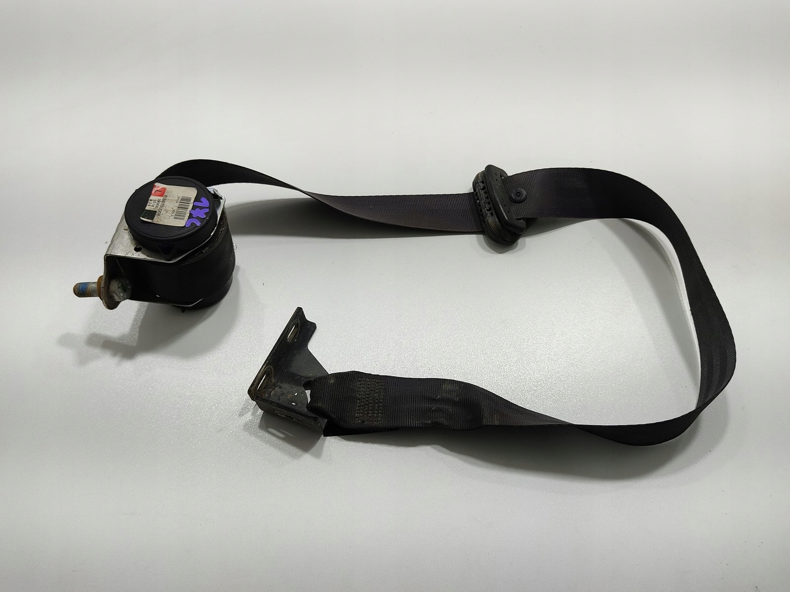 LAVY PREDNY BEZPECNOSTNY PÁS DEFENDER 608855000B 2007-14