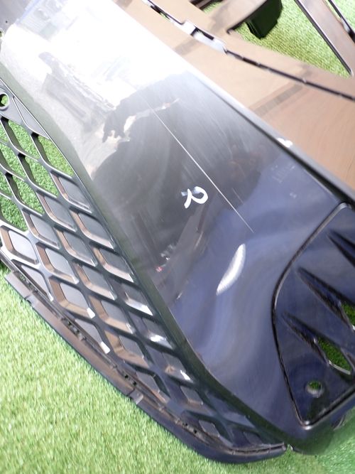 VW ID4 ID-4 19- PREDNÝ NÁRAZNÍK