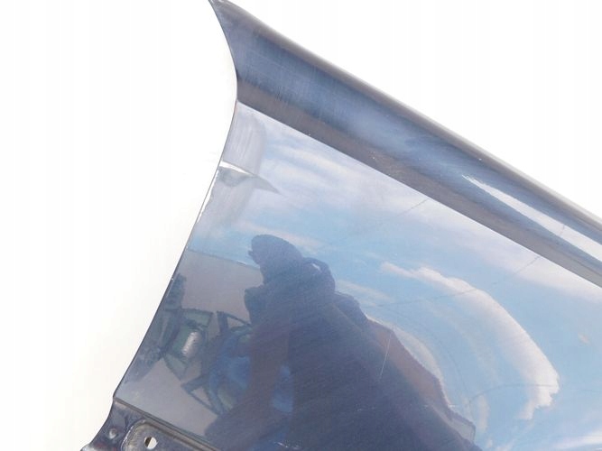 MERCEDES W211 E-KLASA 02-06 PRAVY PREDNY BLATNIK