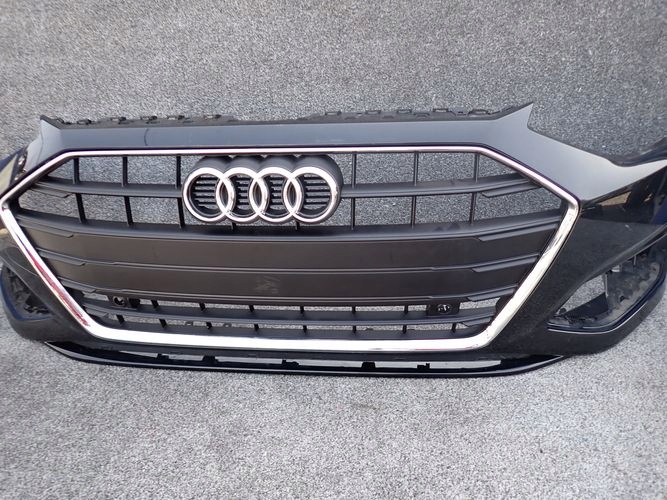 AUDI A4 B9 8W LIFT 19- PREDNÝ NÁRAZNÍK