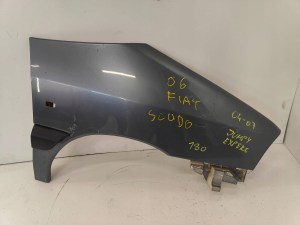 Fiat scudo jumpy expert 04-07 PRAVY PREDNY BLATNIK Fiat scudo jumpy expert 04-07 PRAVY PREDNY BLATNIK