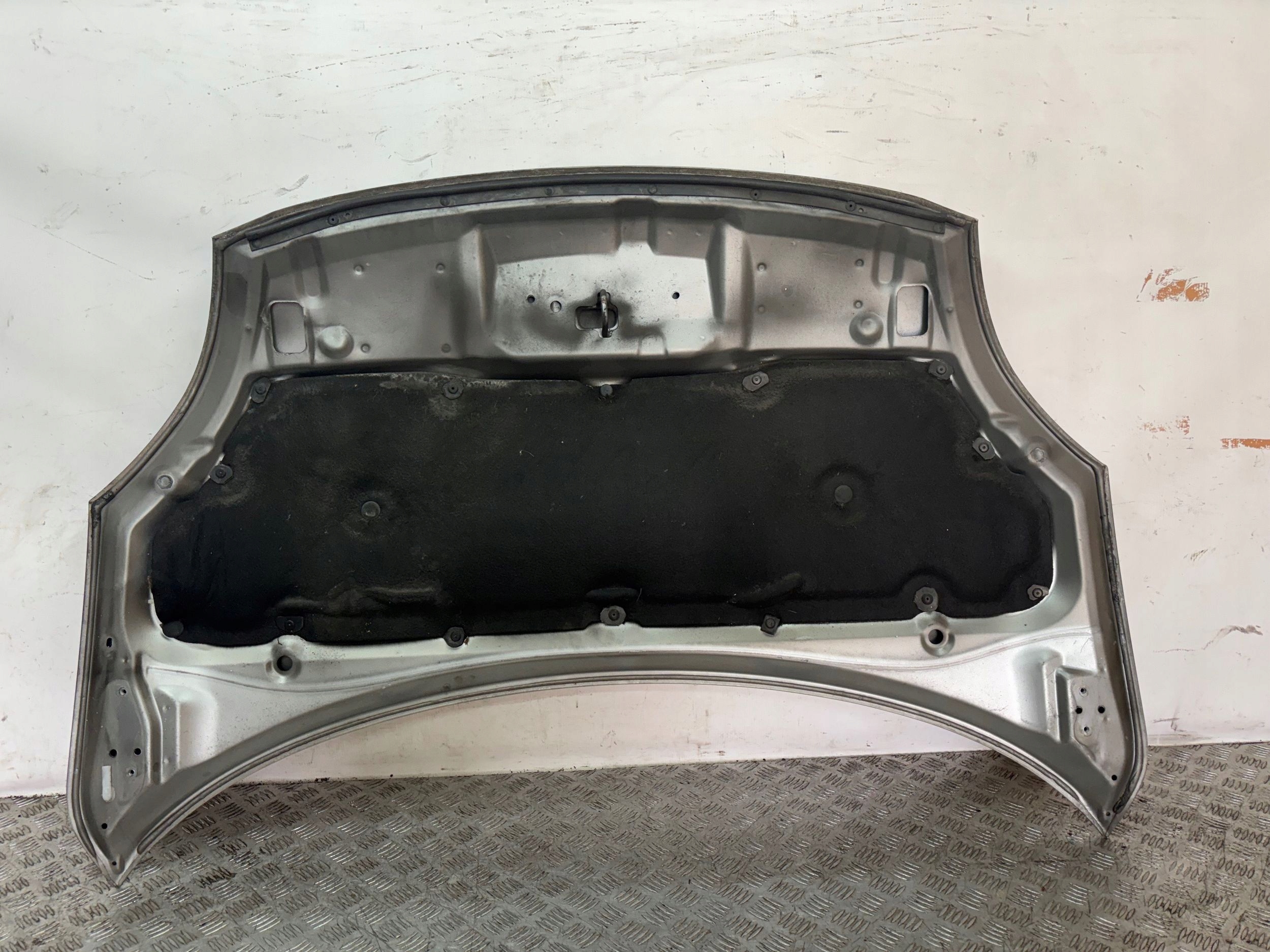 PREDNÁ KAPOTA SUZUKI SWIFT MK6