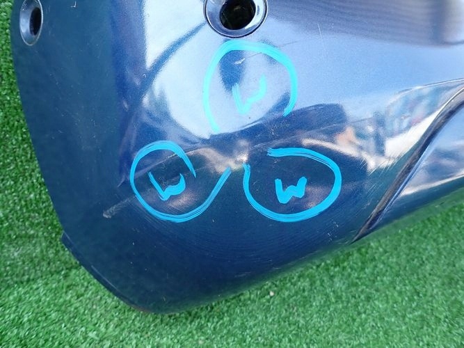 BERLINGO PARTNER IV RIFTER COMBO ZADNÝ NÁRAZNÍK
