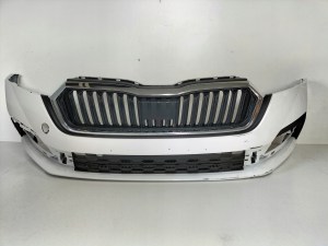 PREDNÝ NÁRAZNÍK SKODA OCTAVIA 4 IV 19- PREDNÝ NÁRAZNÍK SKODA OCTAVIA 4 IV 19-