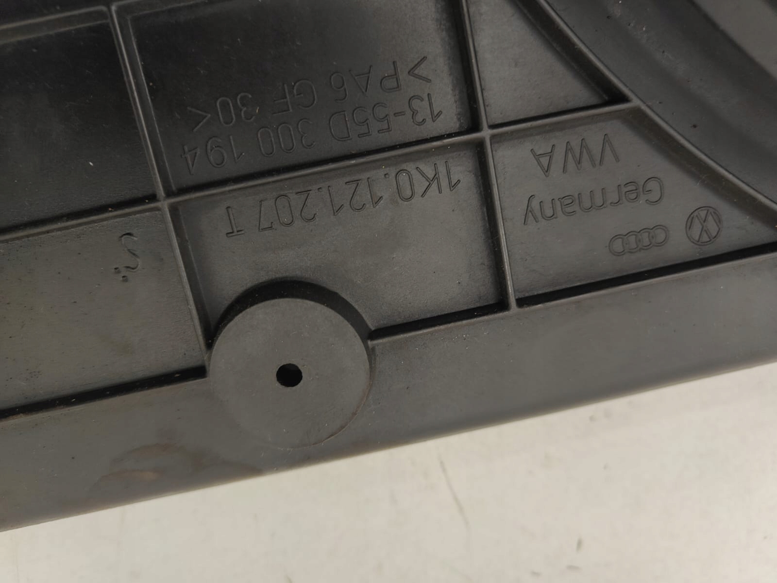 Audi A3 8P oe 885002655 VENTILATOR CHLADICA