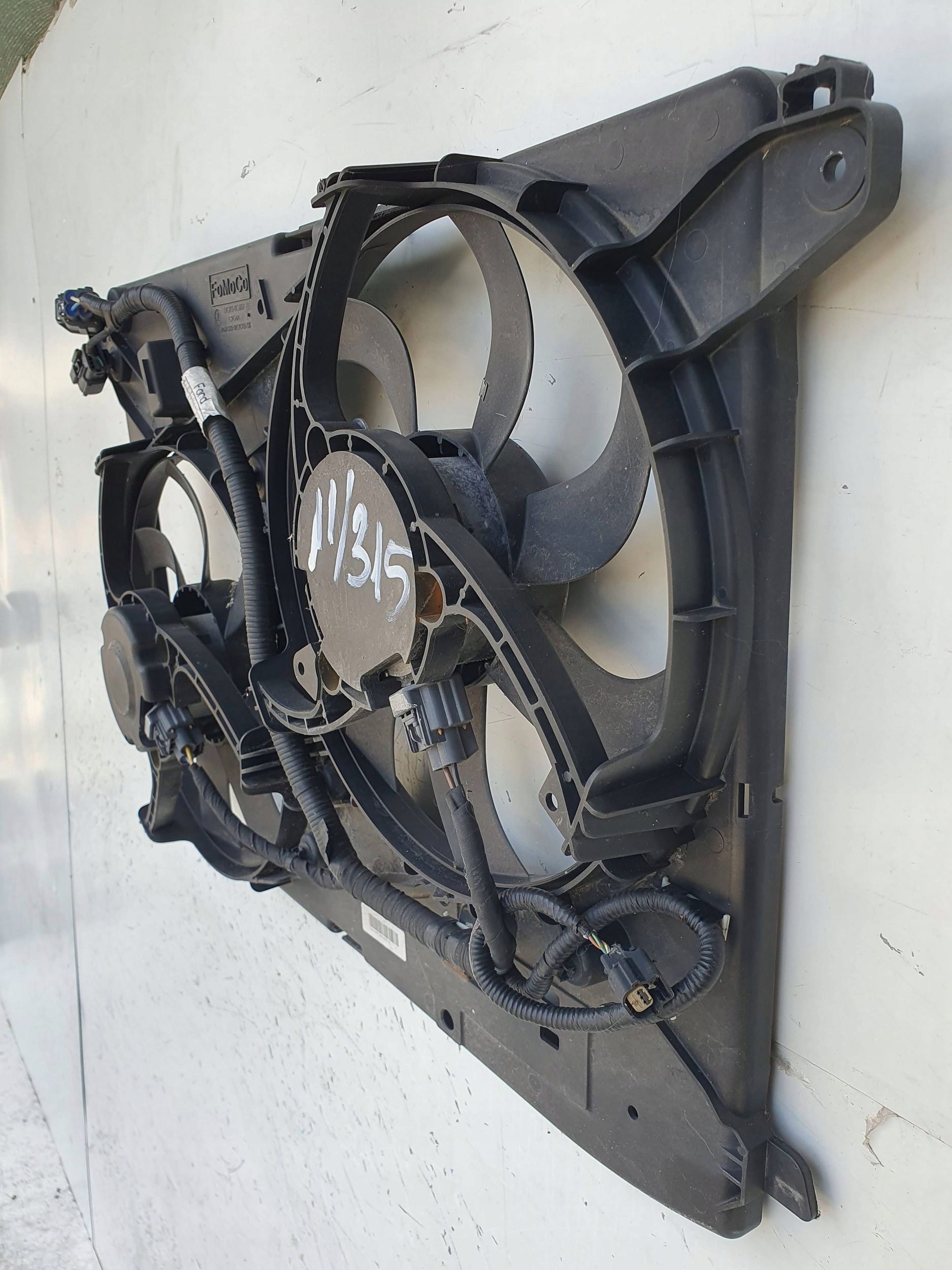 Ford Mondeo MK V 5 1.5 tdci DG93-8C607-EE VENTILATOR CHLADICA