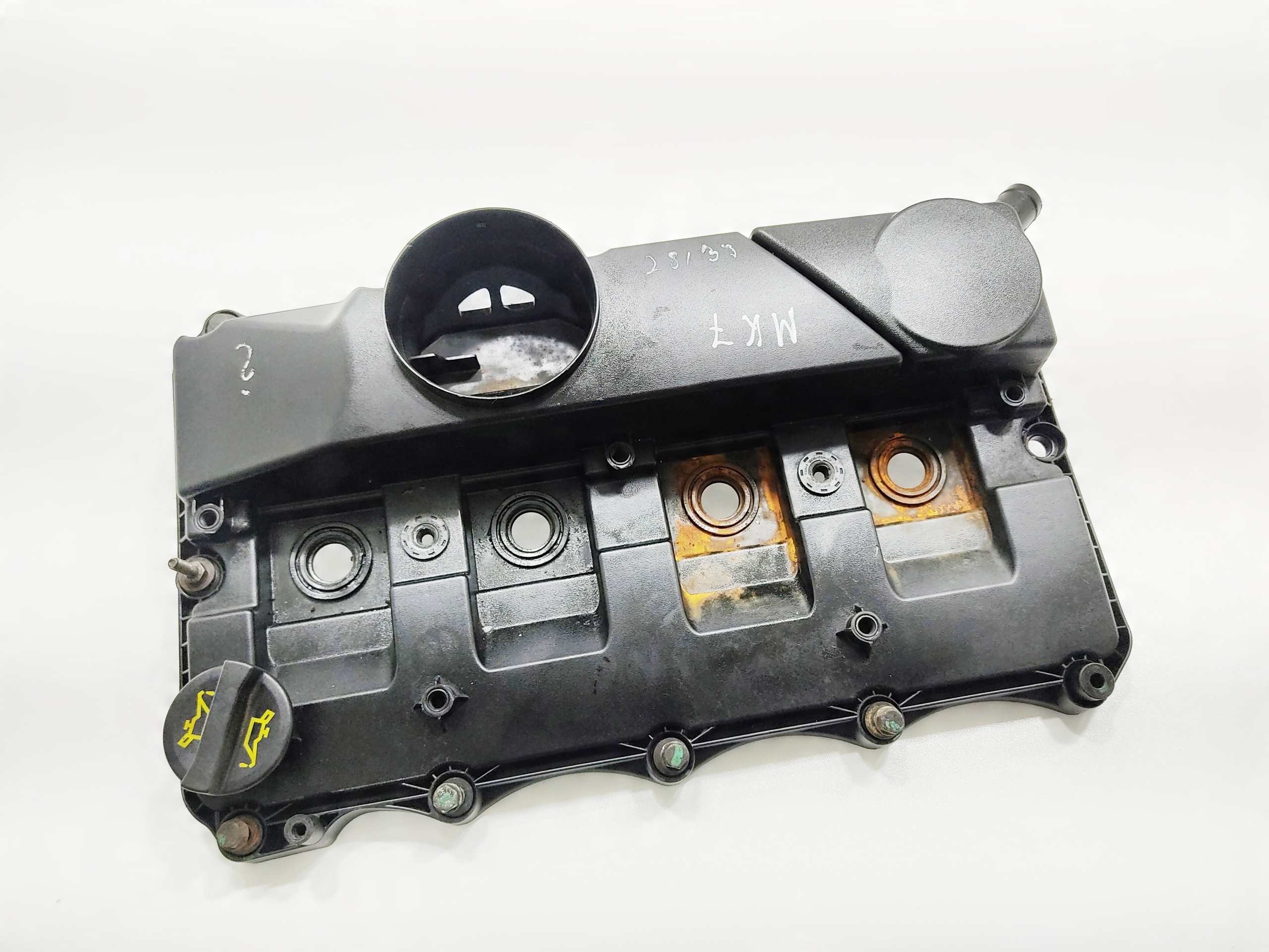 KRYT VEKO VENTILOV TRANSIT MK7 2.4 TDCI 6C1Q-6K271-BF