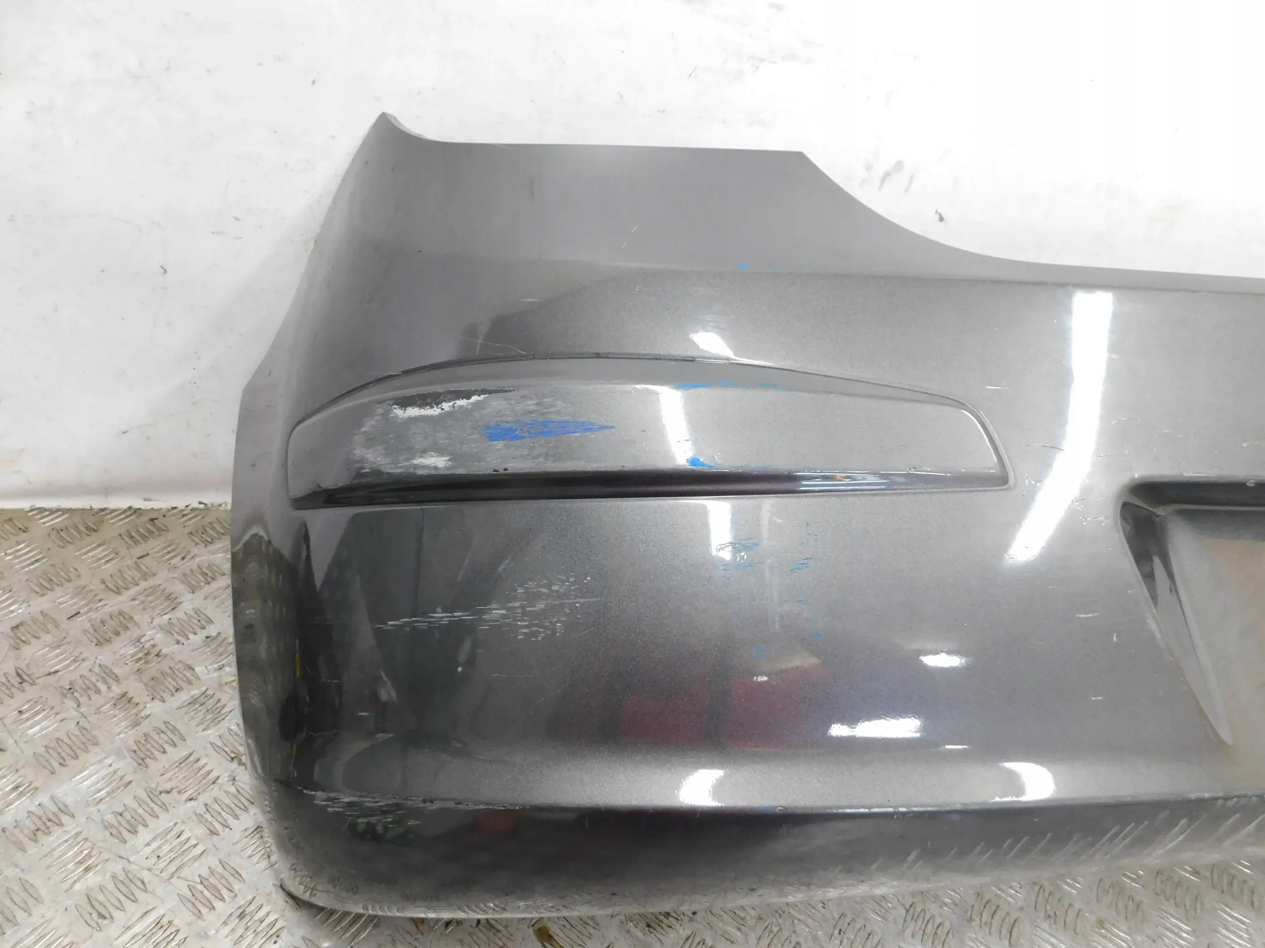 ZADNÝ NÁRAZNÍK HYUNDAI I30 HB 07-