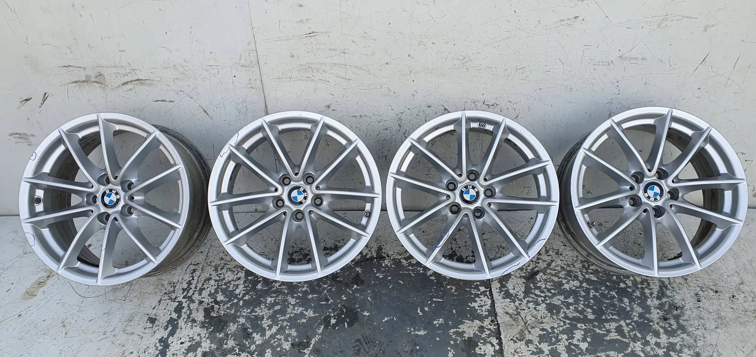 BMW 5 G30 G31 6868217 KOLESA HLINIKOVE 17