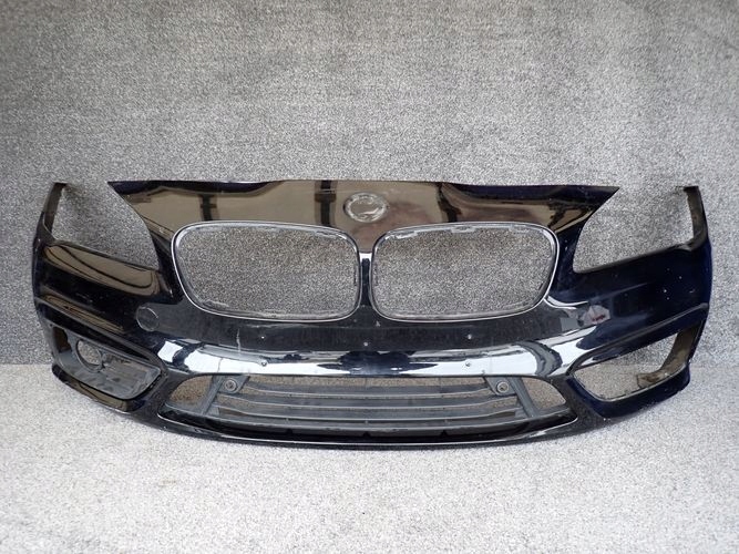 BMW F45 F46 2 14- PREDNÝ NÁRAZNÍK
