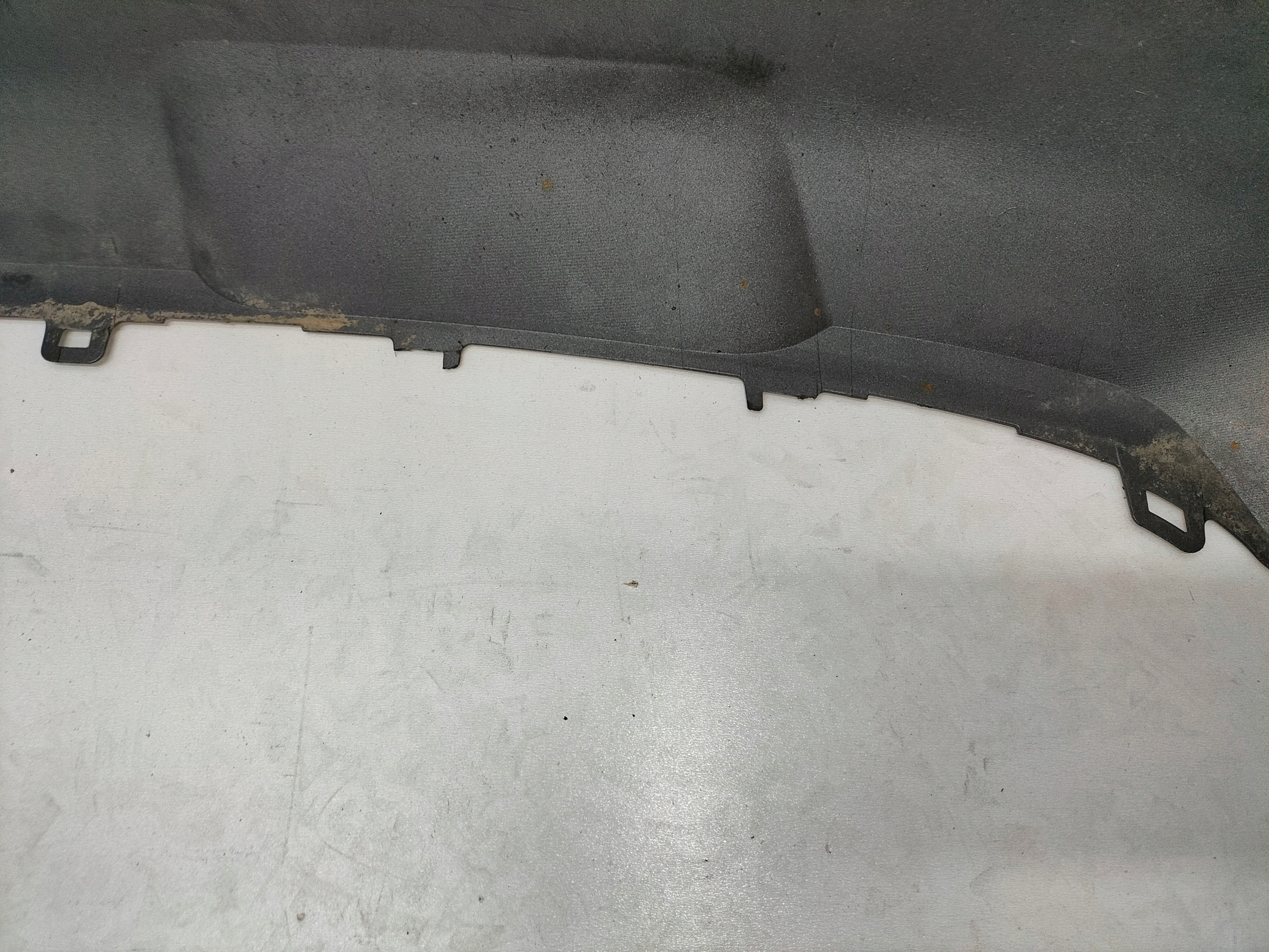 SPOJLER LIŠTA ZADNÉHO NÁRAZNÍKA TOYOTA RAV4 RAV-4 V 18-