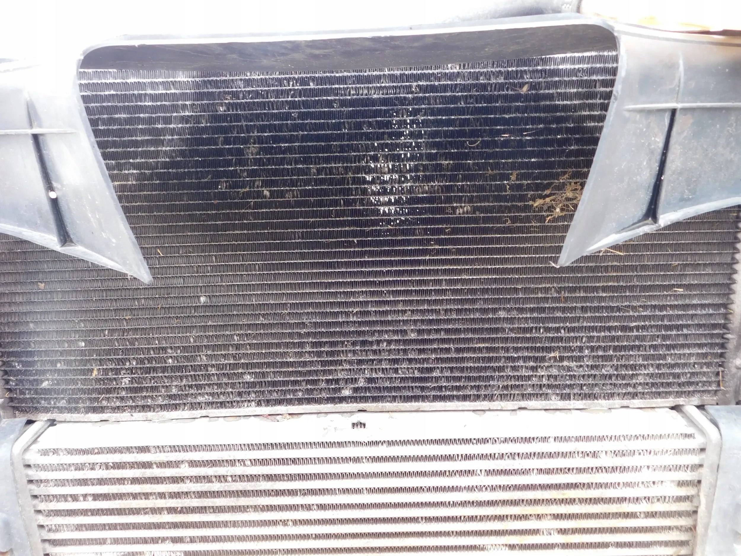 CHLADIC CHLADICE VENTILATOR ALFA ROMEO MITO 1.4 T-JET