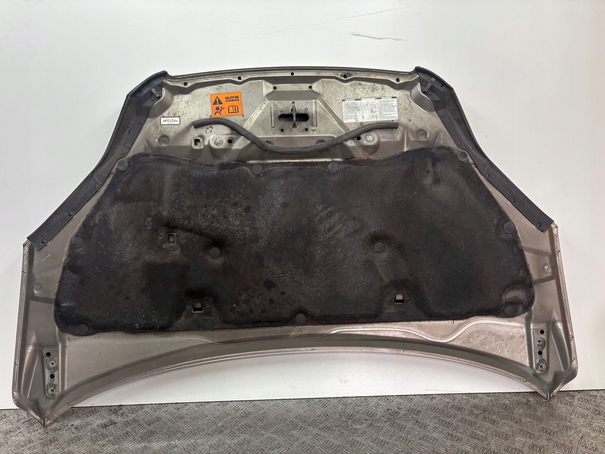 PREDNÁ KAPOTA HONDA CR-V III 06-