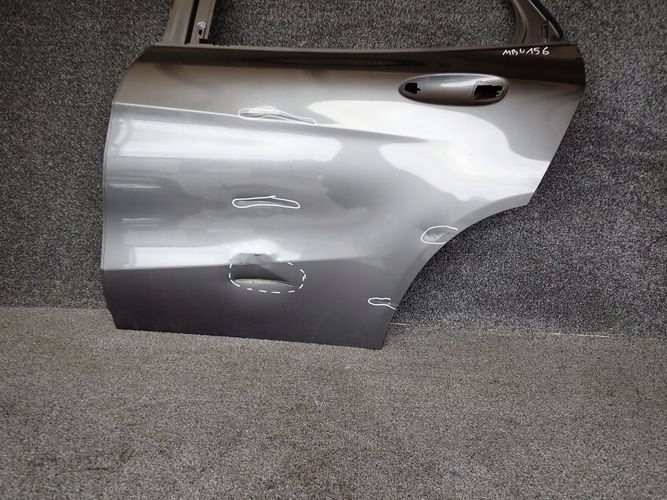 MERCEDES W156 156 GLA LAVE ZADNE DVERE