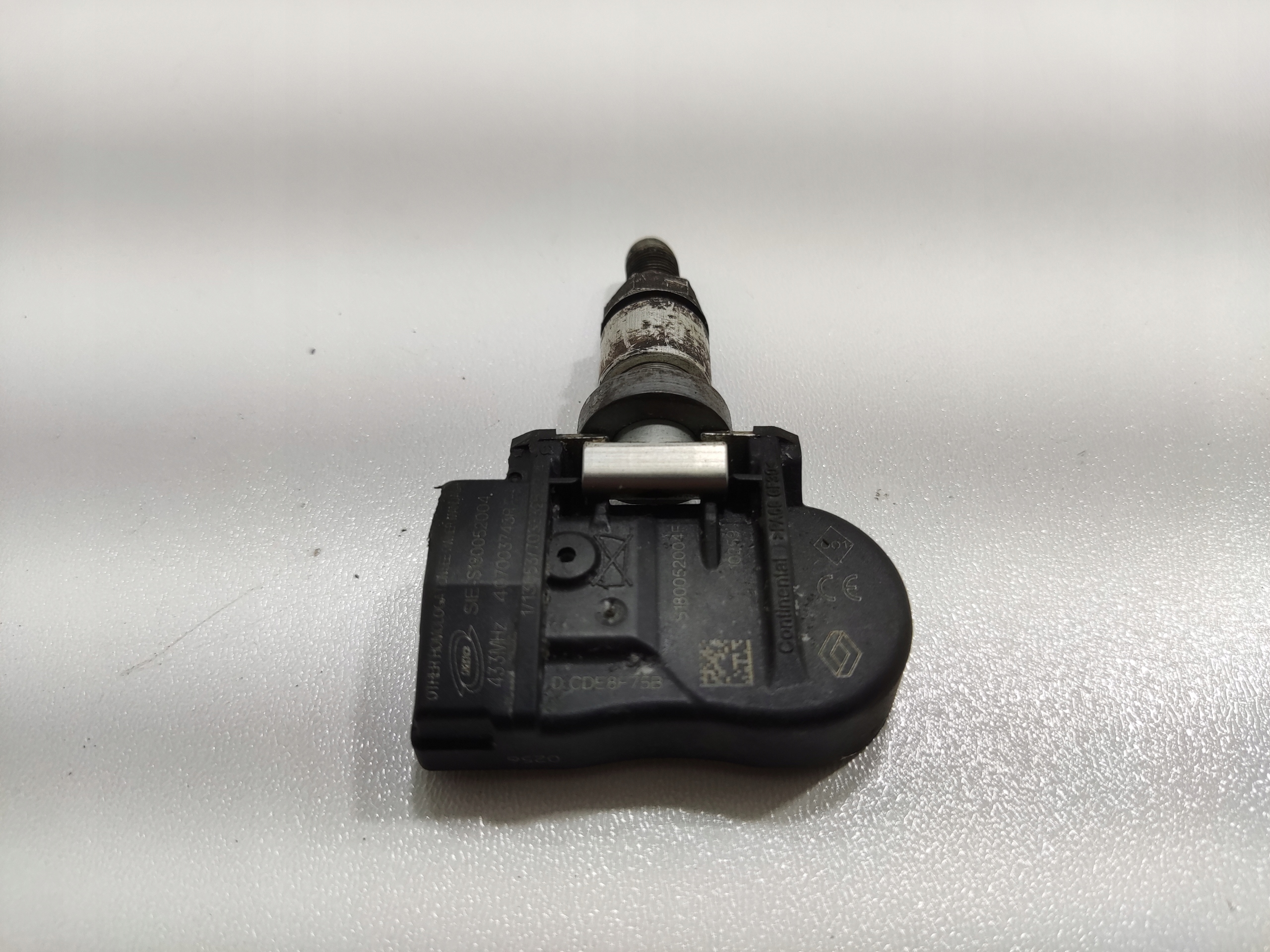 ČIDLO TLAKU PNEUMATIK TPMS RENAULT 407003743R