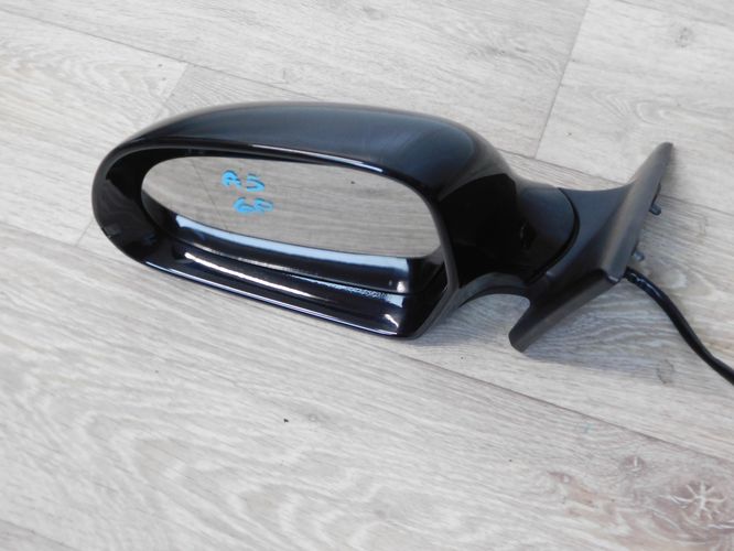 AUDI A5 3d 08-12 ĽAVÉ ZRKADLO 6 PIN