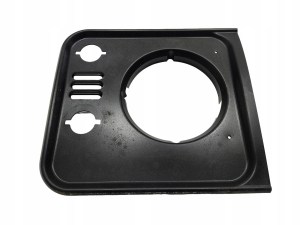 RÁMIK KRYT PRAVÉHO SVETLA LAND ROVER DEFENDER DHH100780 1999-2014 RÁMIK KRYT PRAVÉHO SVETLA LAND ROVER DEFENDER DHH100780 1999-2014
