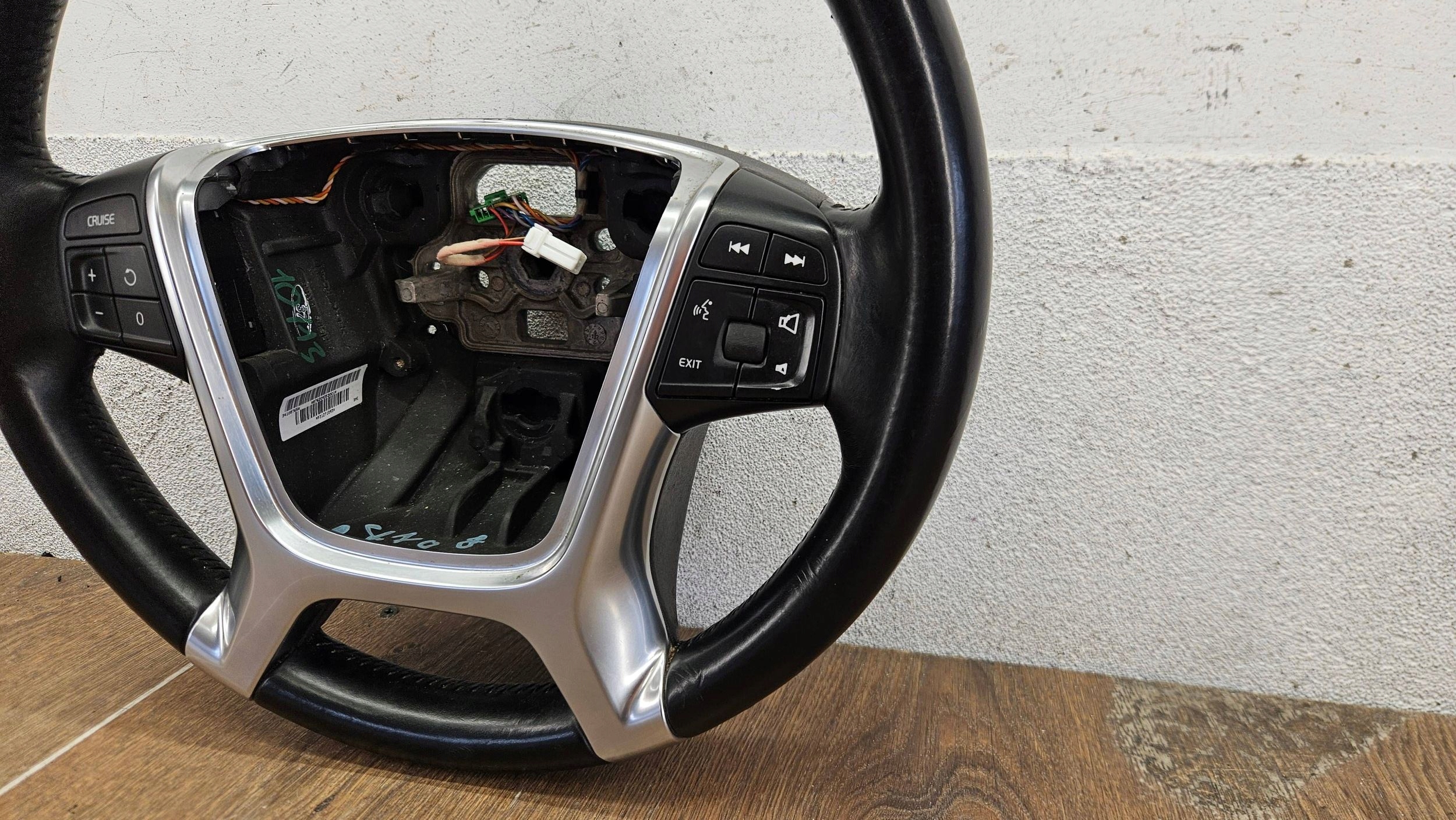Volvo XC60 34108765A VOLANT