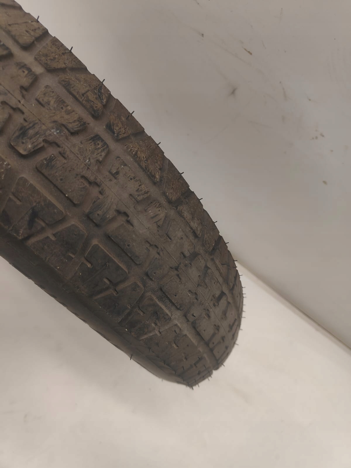 MERCEDES w163 REZERVA DOJAZDOVÉ KOLESO dunlop R18 155/90 A1634011102