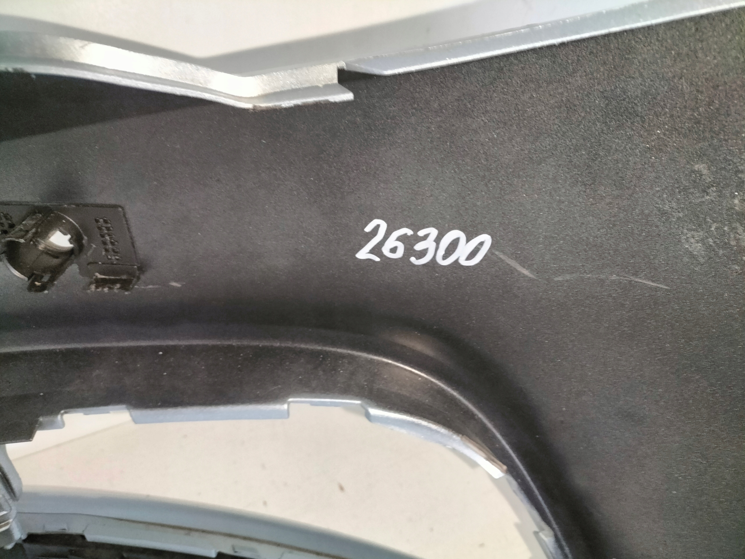 PREDNÝ NÁRAZNÍK OPEL ASTRA V K 15-19