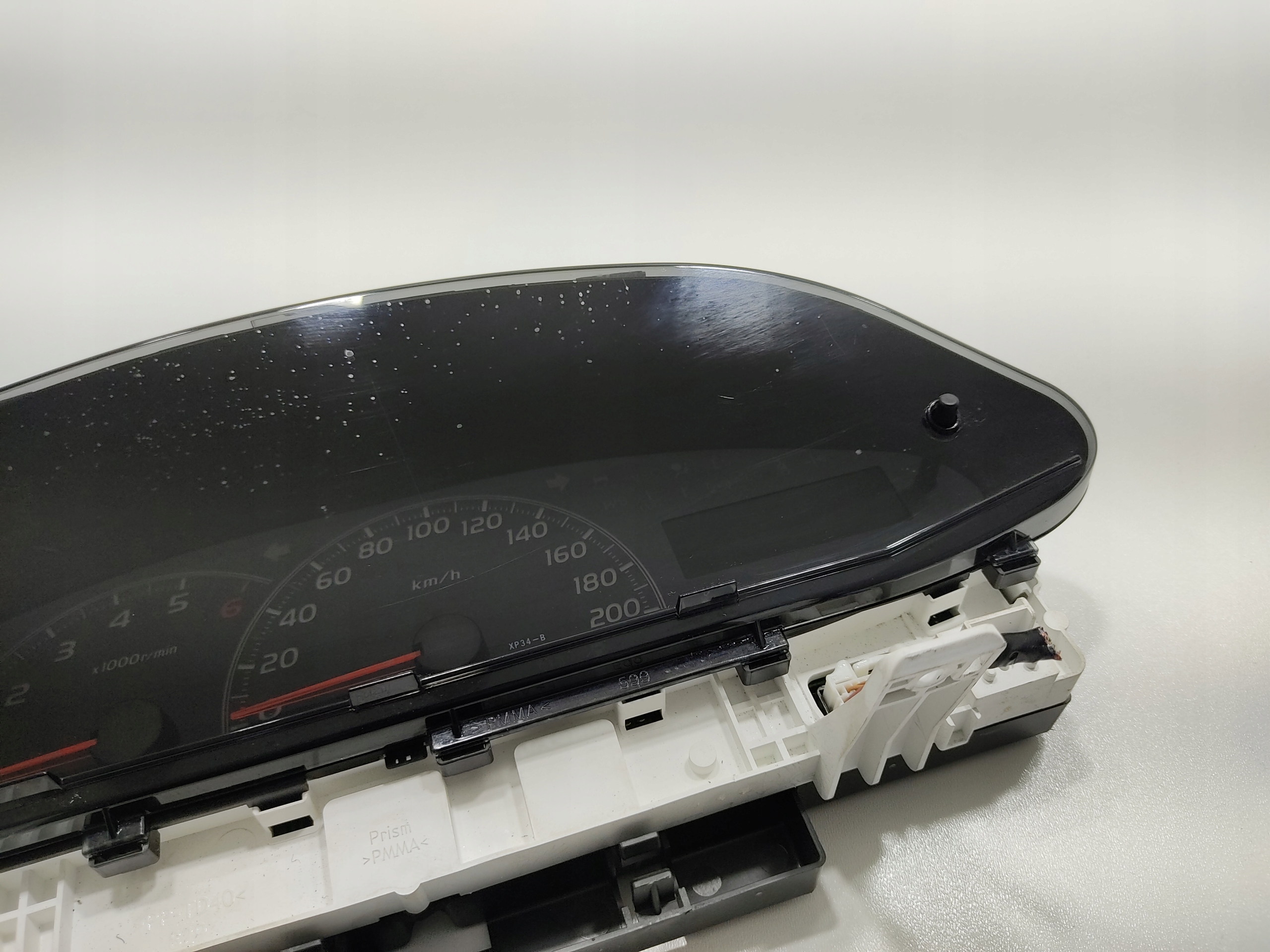 TACHOMETER BUDIKY YARIS II 1.4 D4D 83800-0DG40 EUROPA 09-12