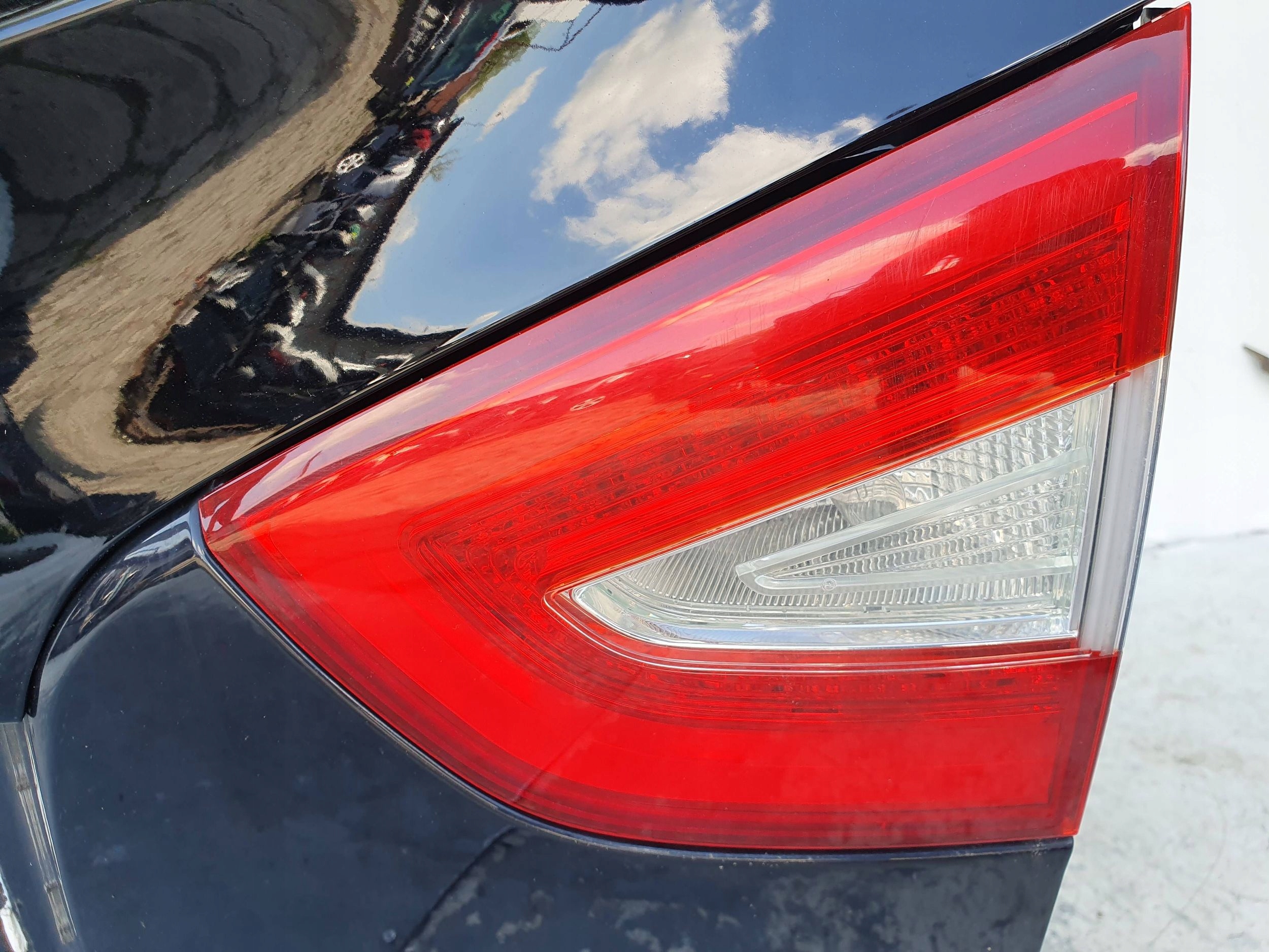 Hyundai ix35 ZAD ZADna ZADNÁ KAPOTA