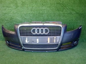 AUDI A4 B7 04-08 PREDNÝ NÁRAZNÍK AUDI A4 B7 04-08 PREDNÝ NÁRAZNÍK