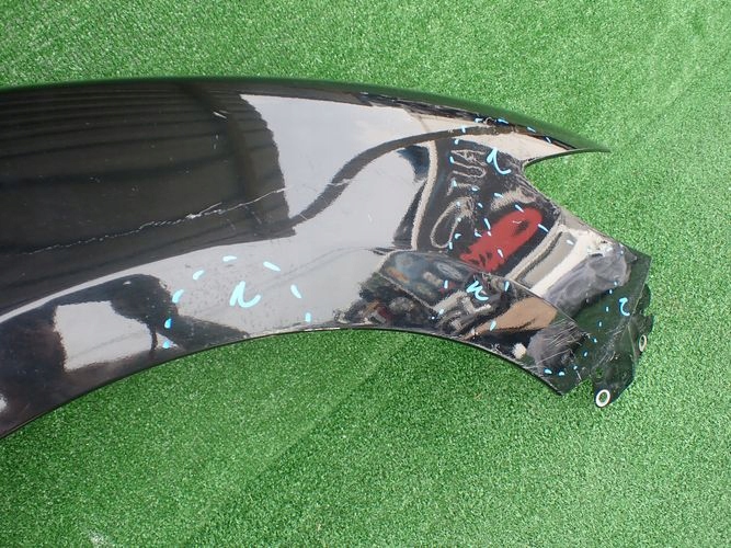 MAZDA 6 12- PRAVY PREDNY BLATNIK