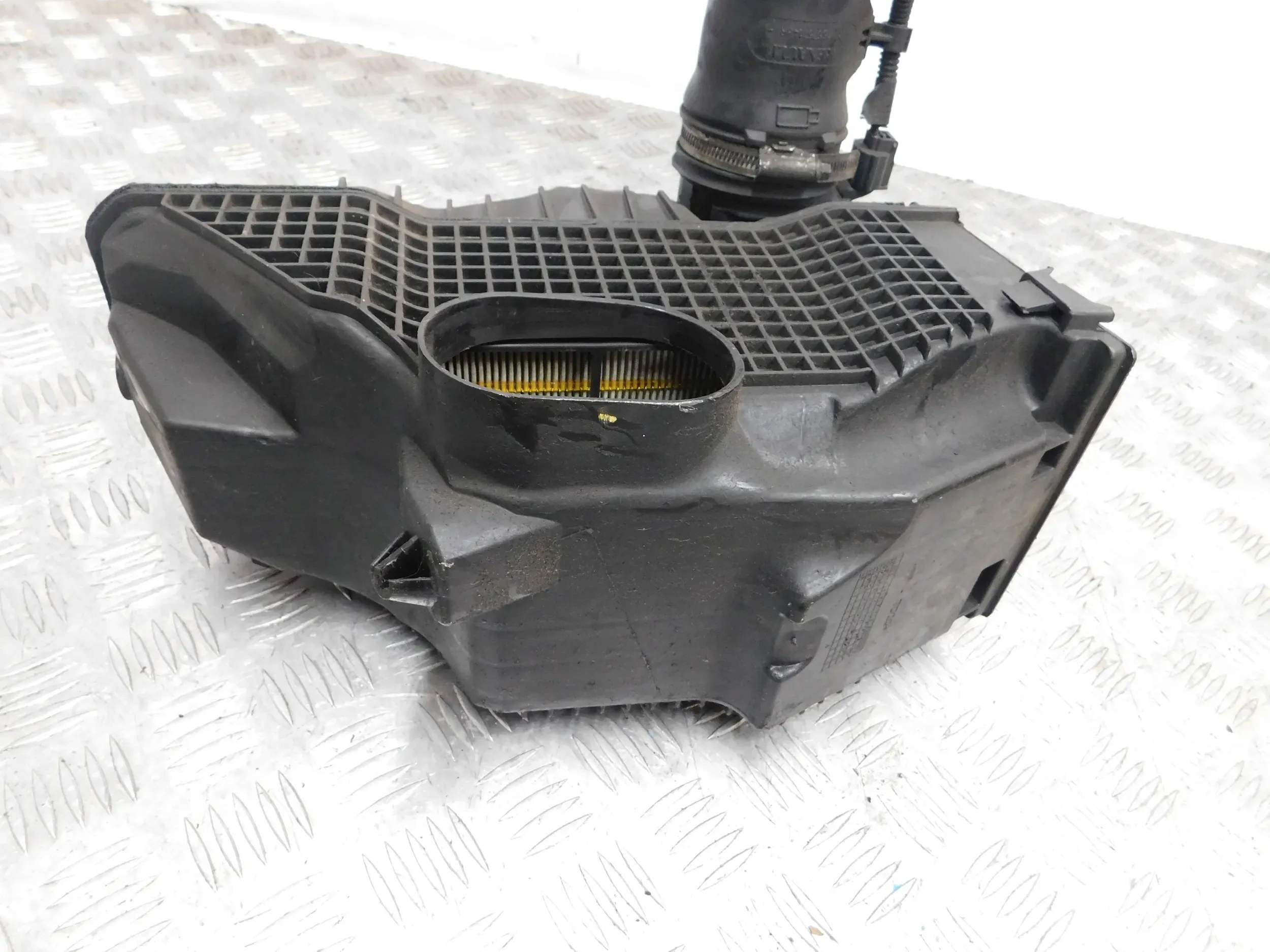 OBAL VZDUCHOVÉHO FILTERA DACIA SANDERO II 1.5 DCI