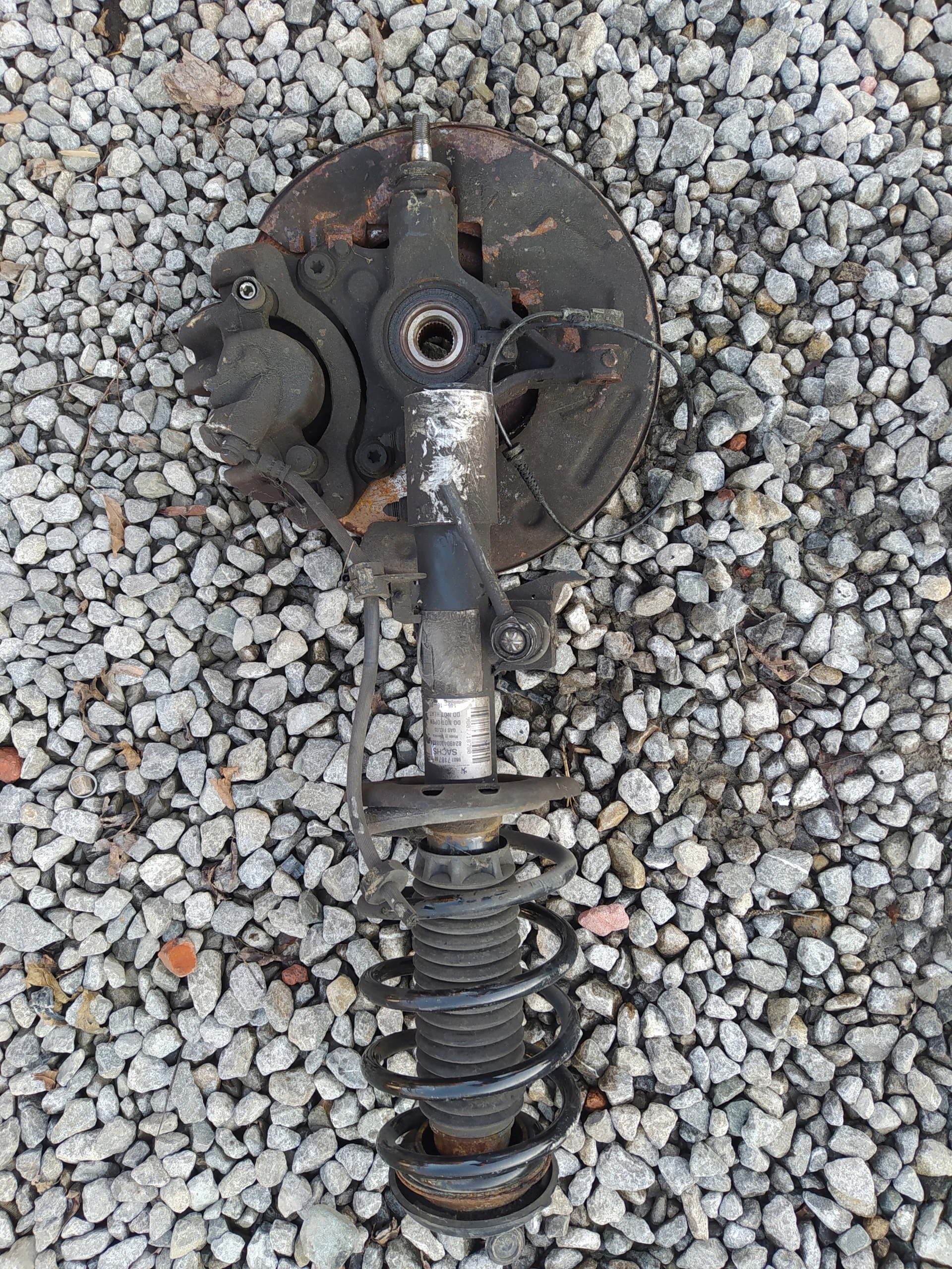 CITROEN DS5 2.0 HDI LAVY OTOC MCPERSON 980771878001