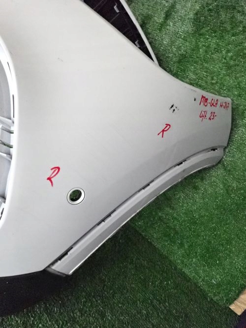 MERCEDES W247 274 GLA II LIFT 23- PREDNÝ NÁRAZNÍK