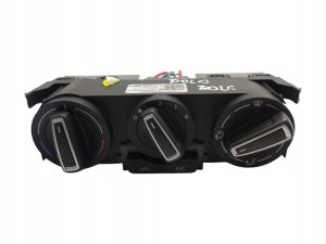 OVLADANIE KURENIA VOLKSWAGEN POLO V 6C 2013-2016 LIFT 6C0820045A OVLADANIE KURENIA VOLKSWAGEN POLO V 6C 2013-2016 LIFT 6C0820045A