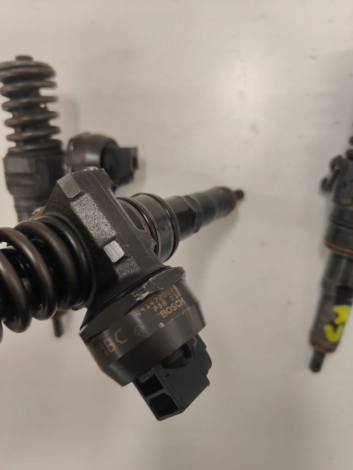 Volkswagen audi 1.9 tdi 038130073aj 0414720037 VSTREKOVACIA TRYSKA VSTREKOVAC TRYSKAWACZ